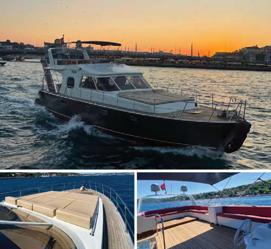 Istanbul Private Boat Tour