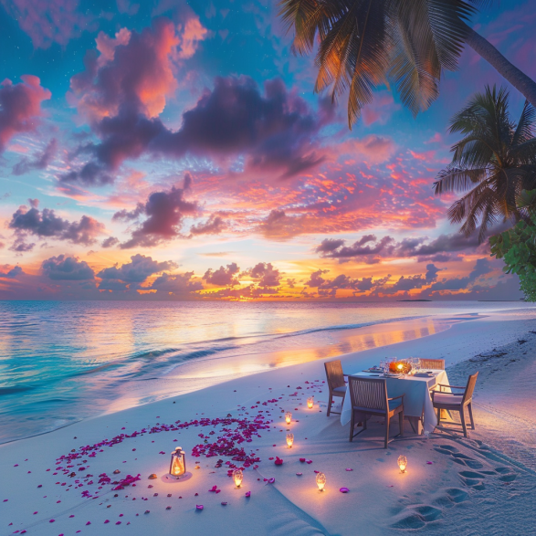 Maldives Holiday